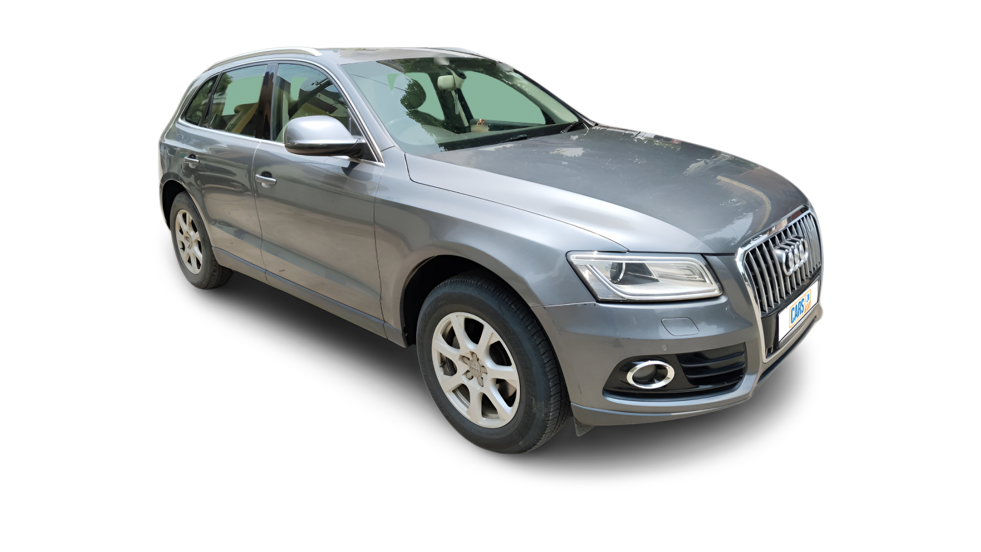 2013 Audi Q5 - SUV - Diesel - Automatic - ₹9.50 lakh